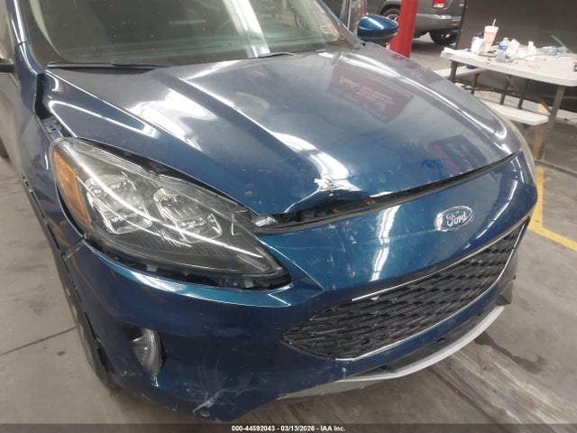 1FMCU9DZXLUB42184 Ford Escape Titanium Hybrid