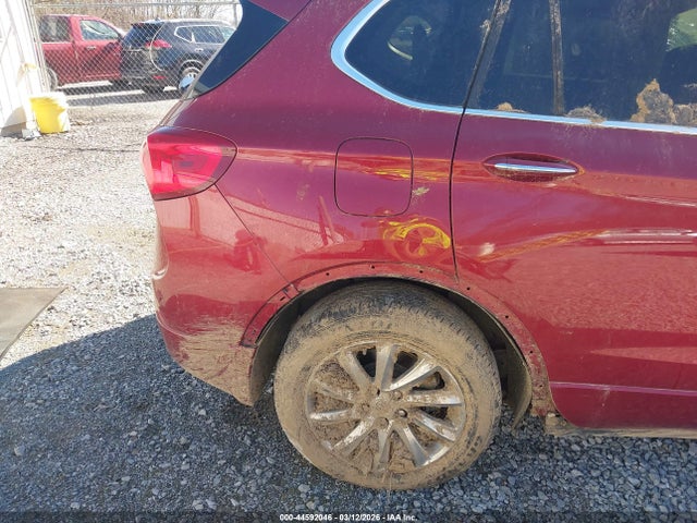 Продаж на аукціоні авто 2020 Buick Envision Fwd Essence, vin: LRBFXCSA9LD018702, номер лоту: 44592046