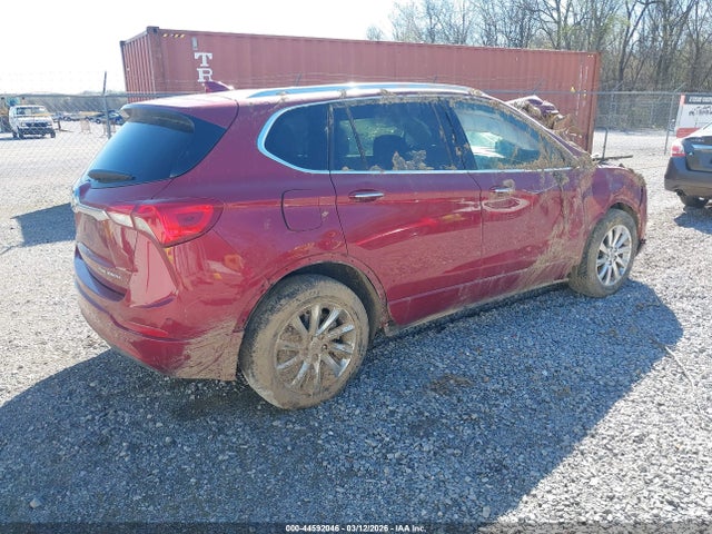 Продаж на аукціоні авто 2020 Buick Envision Fwd Essence, vin: LRBFXCSA9LD018702, номер лоту: 44592046