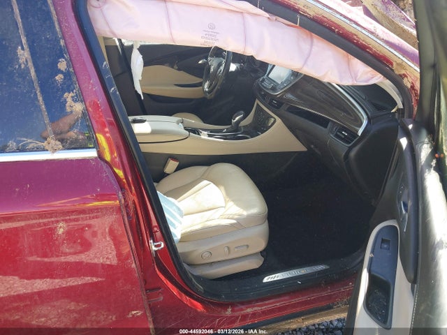 Продаж на аукціоні авто 2020 Buick Envision Fwd Essence, vin: LRBFXCSA9LD018702, номер лоту: 44592046