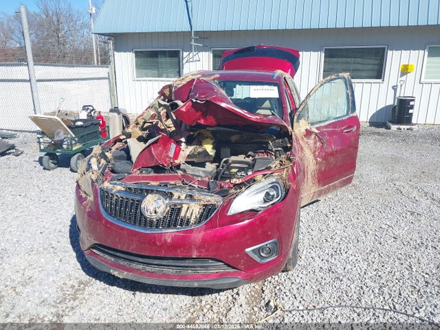 Продаж на аукціоні авто 2020 Buick Envision Fwd Essence, vin: LRBFXCSA9LD018702, номер лоту: 44592046