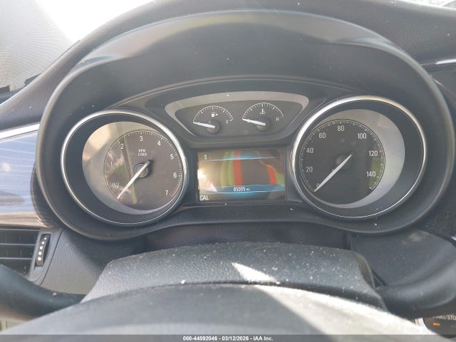 Продаж на аукціоні авто 2020 Buick Envision Fwd Essence, vin: LRBFXCSA9LD018702, номер лоту: 44592046