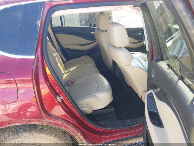 Продаж на аукціоні авто 2020 Buick Envision Fwd Essence, vin: LRBFXCSA9LD018702, номер лоту: 44592046