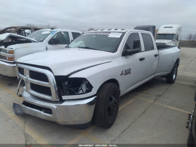 Продаж на аукціоні авто 2017 Ram 3500 Tradesman  4x2 8' Box, vin: 3C63RPGL9HG666025, номер лоту: 44592047