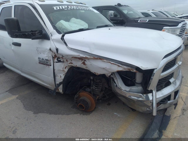 Продаж на аукціоні авто 2017 Ram 3500 Tradesman  4x2 8' Box, vin: 3C63RPGL9HG666025, номер лоту: 44592047