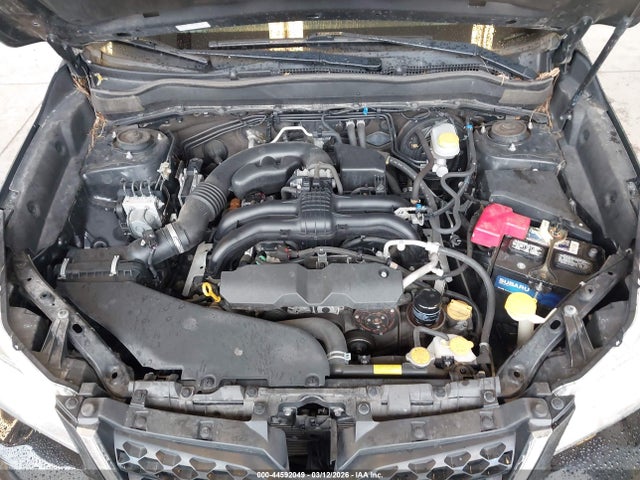 Продажа на аукционе авто 2016 Subaru Forester 2.5i Premium, vin: JF2SJADC7GH536313, номер лота: 44592049