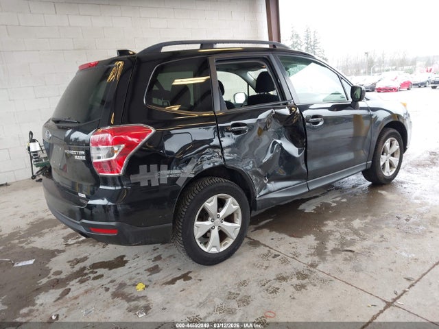 Продажа на аукционе авто 2016 Subaru Forester 2.5i Premium, vin: JF2SJADC7GH536313, номер лота: 44592049