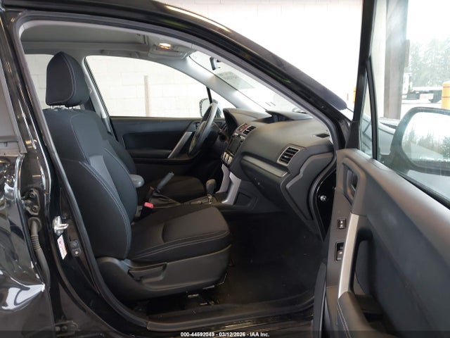 Продажа на аукционе авто 2016 Subaru Forester 2.5i Premium, vin: JF2SJADC7GH536313, номер лота: 44592049