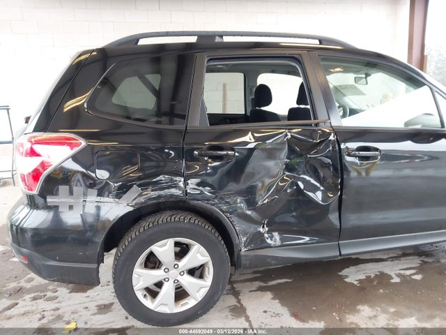 Продажа на аукционе авто 2016 Subaru Forester 2.5i Premium, vin: JF2SJADC7GH536313, номер лота: 44592049