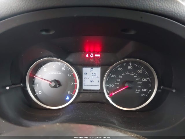 Продажа на аукционе авто 2016 Subaru Forester 2.5i Premium, vin: JF2SJADC7GH536313, номер лота: 44592049