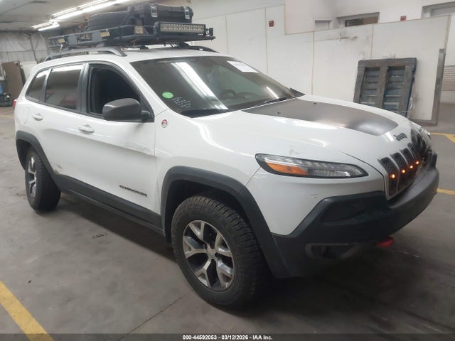 2016 JEEP CHEROKEE 1C4PJMBS4GW214627