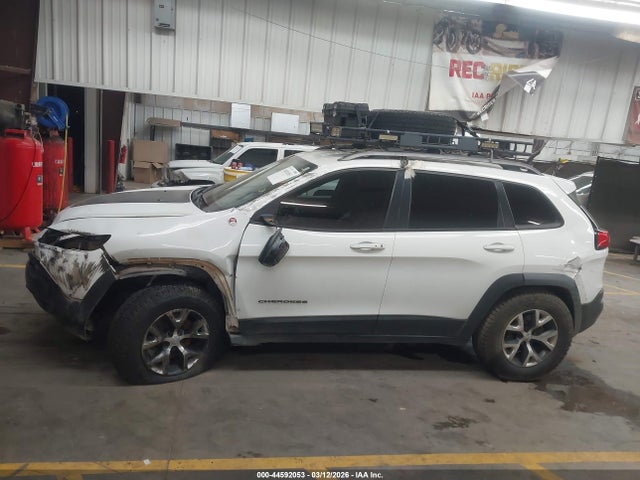 1C4PJMBS4GW214627 Jeep Cherokee Trailhawk