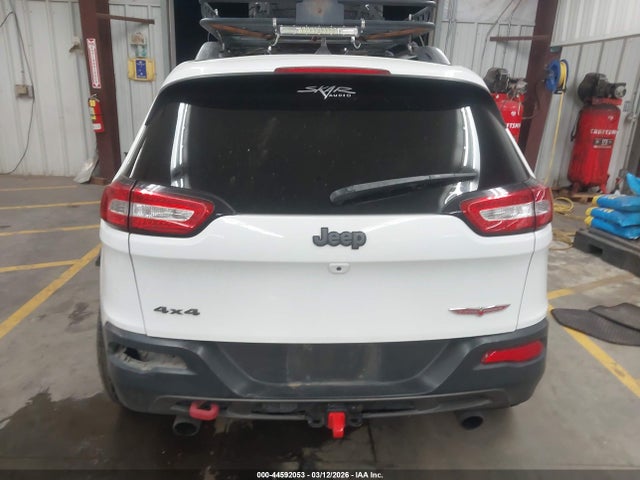 1C4PJMBS4GW214627 Jeep Cherokee Trailhawk