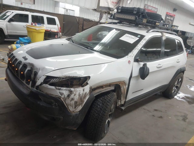 2016 JEEP CHEROKEE 1C4PJMBS4GW214627 Photo 1