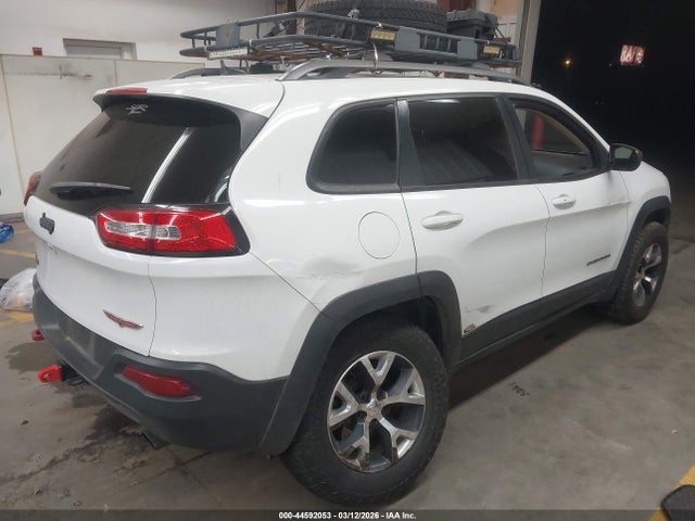 2016 JEEP CHEROKEE 1C4PJMBS4GW214627 Photo 3