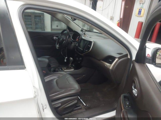 2016 JEEP CHEROKEE 1C4PJMBS4GW214627 Photo 4