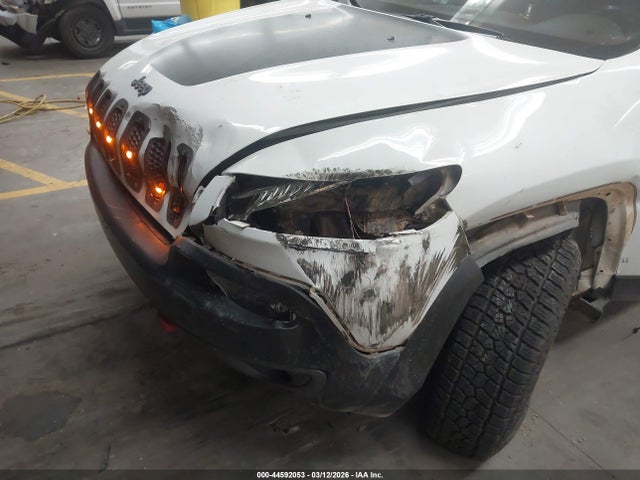 2016 JEEP CHEROKEE 1C4PJMBS4GW214627 Photo 5