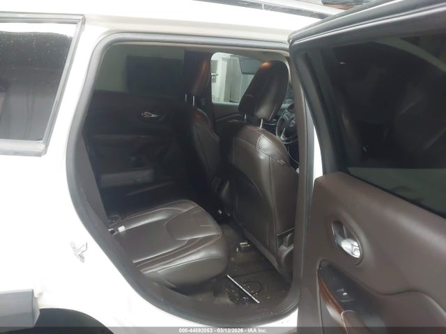 2016 JEEP CHEROKEE 1C4PJMBS4GW214627 Photo 7