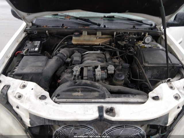 Aukcja sprzedaży 1999 Mercedes-benz Ml 320, vin: 4JGAB54E3XA127245, numer aukcji: 44592055