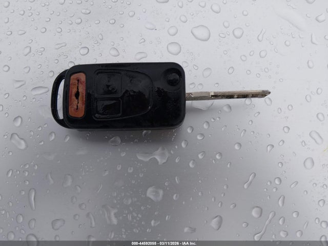 Aukcja sprzedaży 1999 Mercedes-benz Ml 320, vin: 4JGAB54E3XA127245, numer aukcji: 44592055