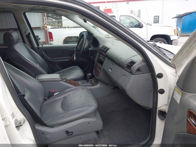 Aukcja sprzedaży 1999 Mercedes-benz Ml 320, vin: 4JGAB54E3XA127245, numer aukcji: 44592055