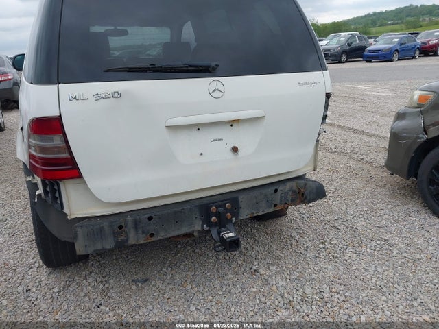 Aukcja sprzedaży 1999 Mercedes-benz Ml 320, vin: 4JGAB54E3XA127245, numer aukcji: 44592055