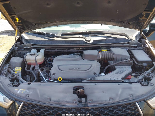 44592058 :رقم المزاد ، 2C4RC1BG8SR594800 vin ، 2025 Chrysler Pacifica Select مزاد بيع