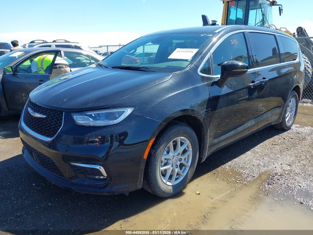 44592058 :رقم المزاد ، 2C4RC1BG8SR594800 vin ، 2025 Chrysler Pacifica Select مزاد بيع