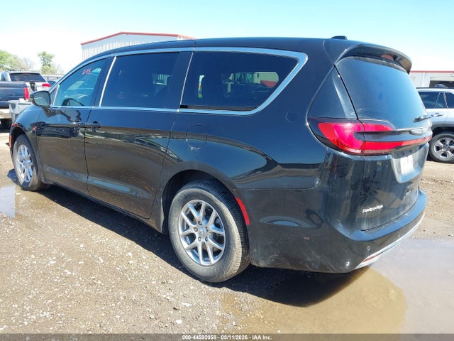 44592058 :رقم المزاد ، 2C4RC1BG8SR594800 vin ، 2025 Chrysler Pacifica Select مزاد بيع