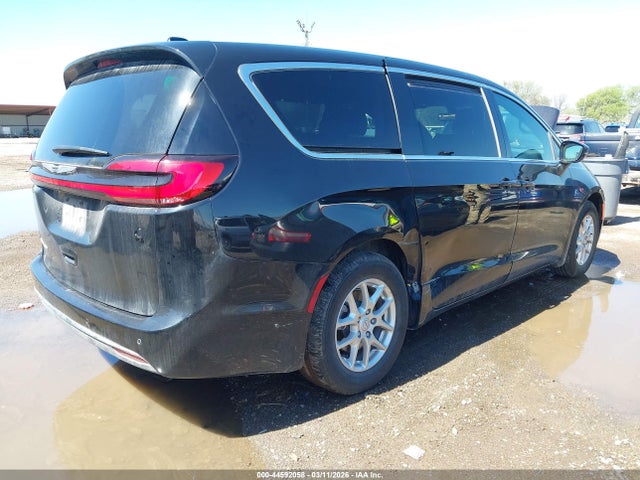 44592058 :رقم المزاد ، 2C4RC1BG8SR594800 vin ، 2025 Chrysler Pacifica Select مزاد بيع