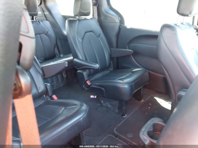 44592058 :رقم المزاد ، 2C4RC1BG8SR594800 vin ، 2025 Chrysler Pacifica Select مزاد بيع