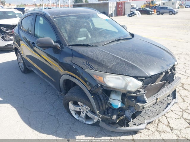 2016 HONDA HR-V 3CZRU5H7XGM724273