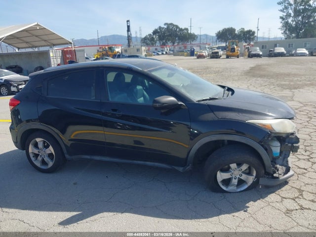 3CZRU5H7XGM724273 Honda Hr-v Ex-l