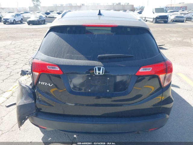 3CZRU5H7XGM724273 Honda Hr-v Ex-l