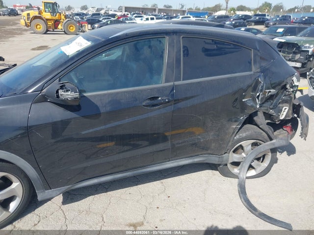 3CZRU5H7XGM724273 Honda Hr-v Ex-l