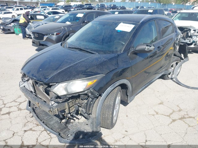 2016 HONDA HR-V 3CZRU5H7XGM724273 Photo 1
