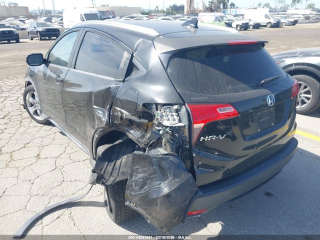 2016 HONDA HR-V 3CZRU5H7XGM724273 Photo 2