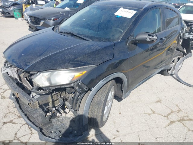 2016 HONDA HR-V 3CZRU5H7XGM724273 Photo 5