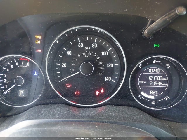 2016 HONDA HR-V 3CZRU5H7XGM724273 Photo 6