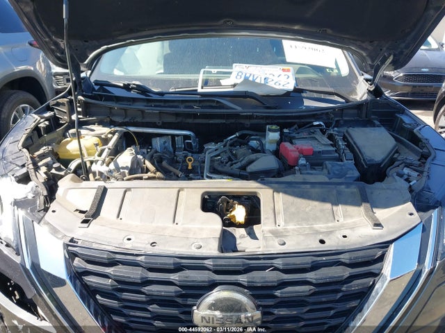 Nissan Rogue S Intelligent Awd 2021 5N1AT3AB7MC775523 Image 10