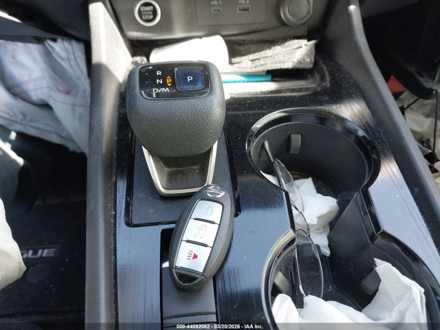 Nissan Rogue S Intelligent Awd 2021 5N1AT3AB7MC775523 Image 11