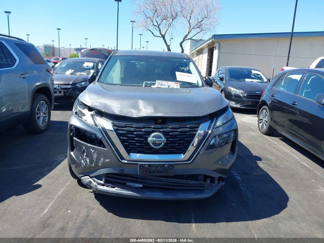 Nissan Rogue S Intelligent Awd 2021 5N1AT3AB7MC775523 Image 13