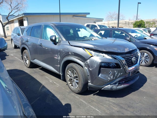 Nissan Rogue S Intelligent Awd 2021 5N1AT3AB7MC775523 Image 14