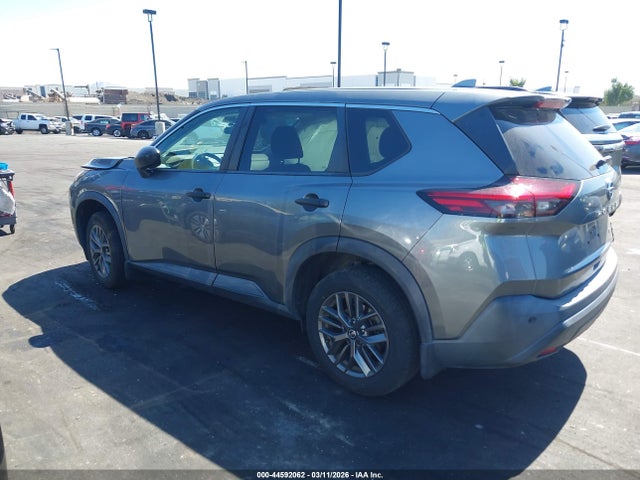 Nissan Rogue S Intelligent Awd 2021 5N1AT3AB7MC775523 Image 15