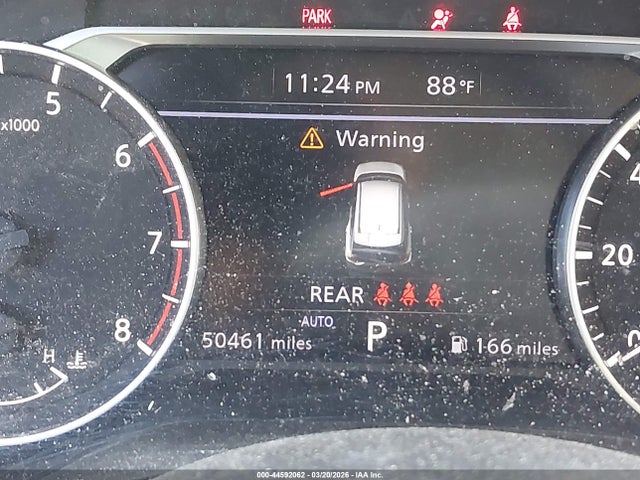 Nissan Rogue S Intelligent Awd 2021 5N1AT3AB7MC775523 Image 16