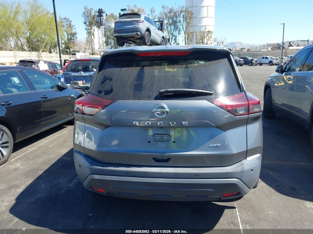 Nissan Rogue S Intelligent Awd 2021 5N1AT3AB7MC775523 Image 17