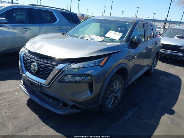 Nissan Rogue S Intelligent Awd 2021 5N1AT3AB7MC775523 Image 2