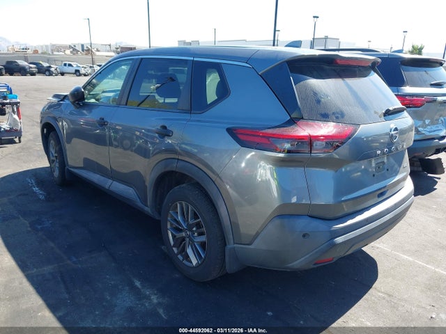 Nissan Rogue S Intelligent Awd 2021 5N1AT3AB7MC775523 Image 3