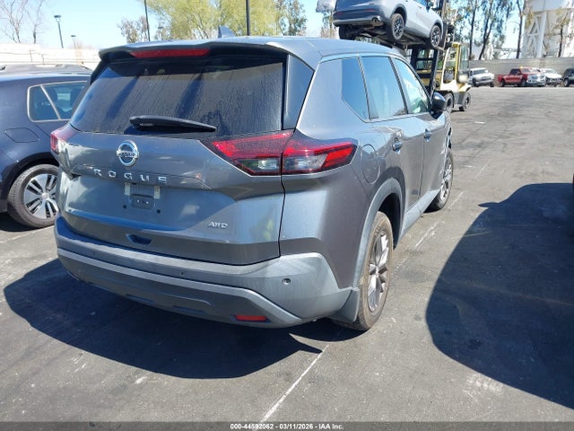 Nissan Rogue S Intelligent Awd 2021 5N1AT3AB7MC775523 Image 4