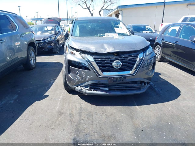 Nissan Rogue S Intelligent Awd 2021 5N1AT3AB7MC775523 Image 6